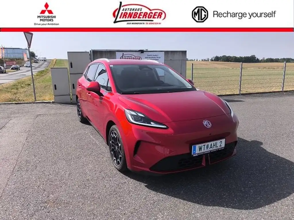 MG 4 Urban Luxury 54kwh MY25