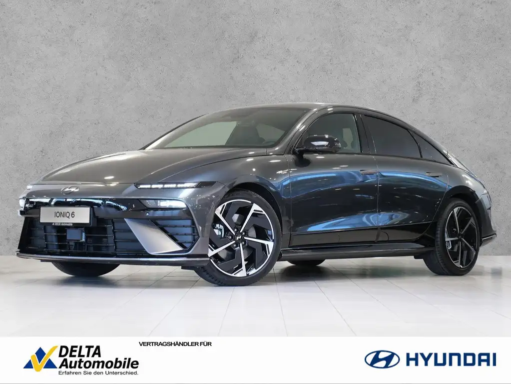 Hyundai IONIQ 6 N Line X EV FL (MY26) 84 kWh Matrix LED