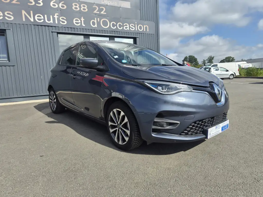 Renault ZOE INTENS CHARGE NORMALE R135