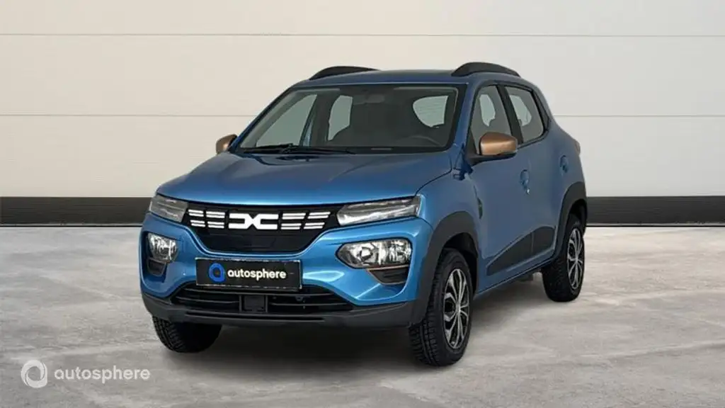 Dacia Spring Extreme