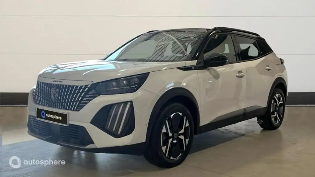 Peugeot e-2008 e-2008 156ch 54 kWh GT