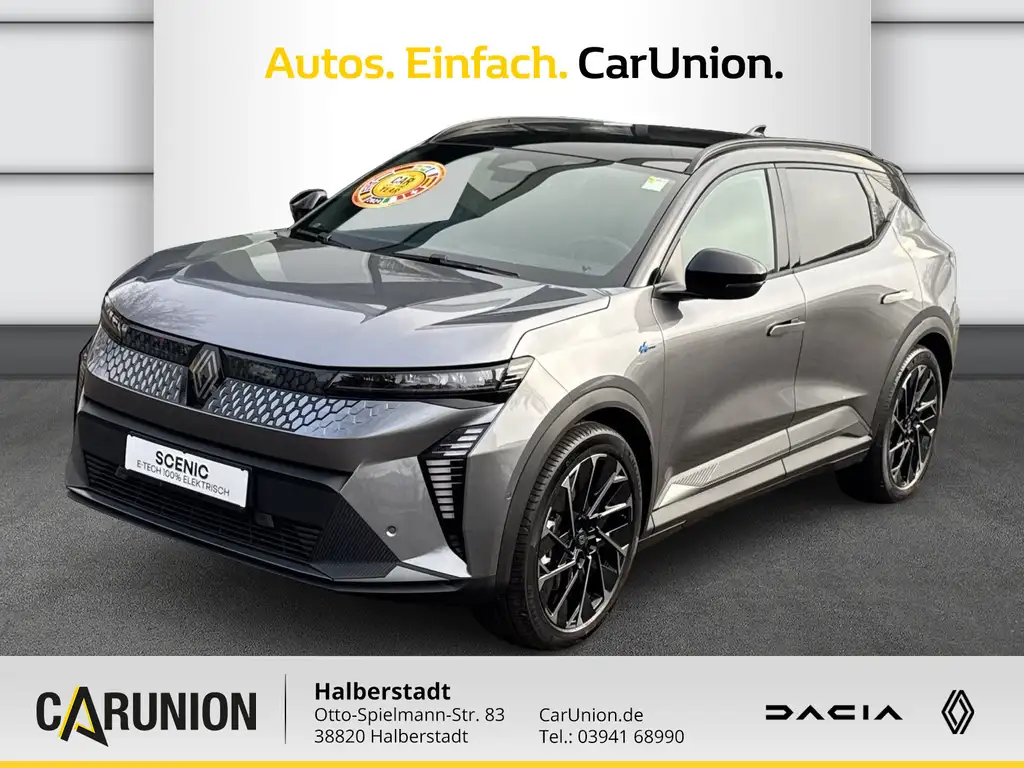 Renault Scenic E-Tech E-TECH Electric EV87 220HP Esprit Alpine