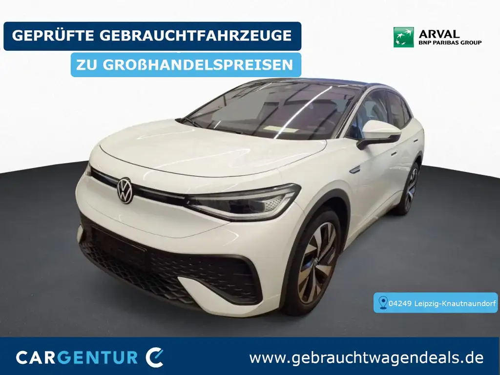Volkswagen ID.5 Pro mit Entertainment-Paket