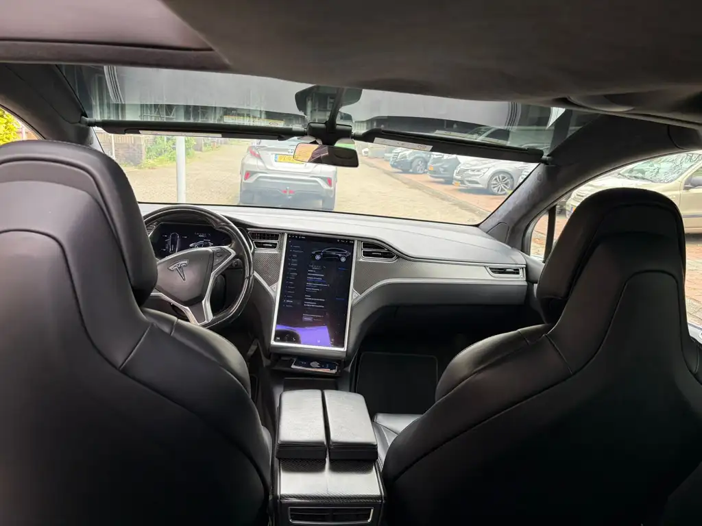 Tesla Model X 100D 7p.