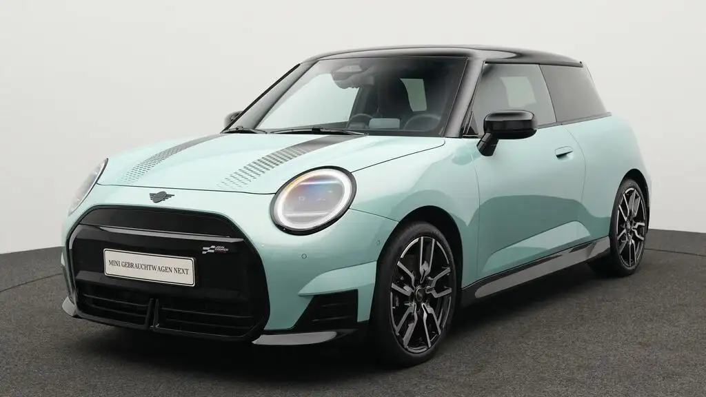 MINI Cooper John Cooper Works Trim