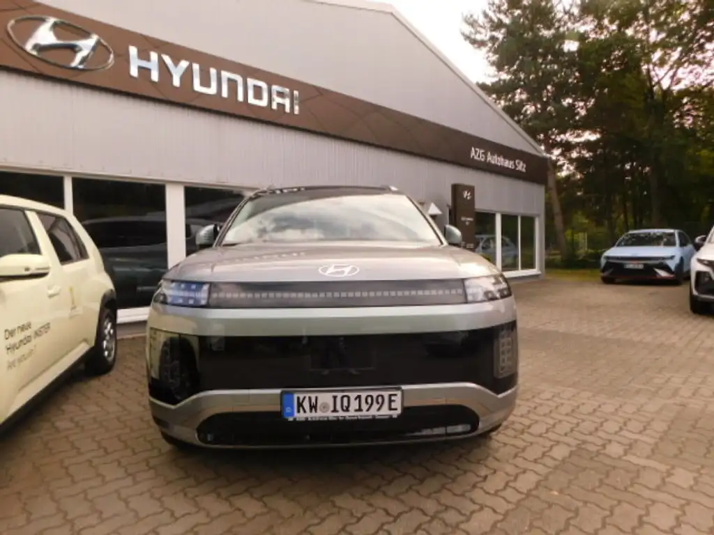 Hyundai IONIQ 9 UNIQ 6Sitzer +Panorama Dach