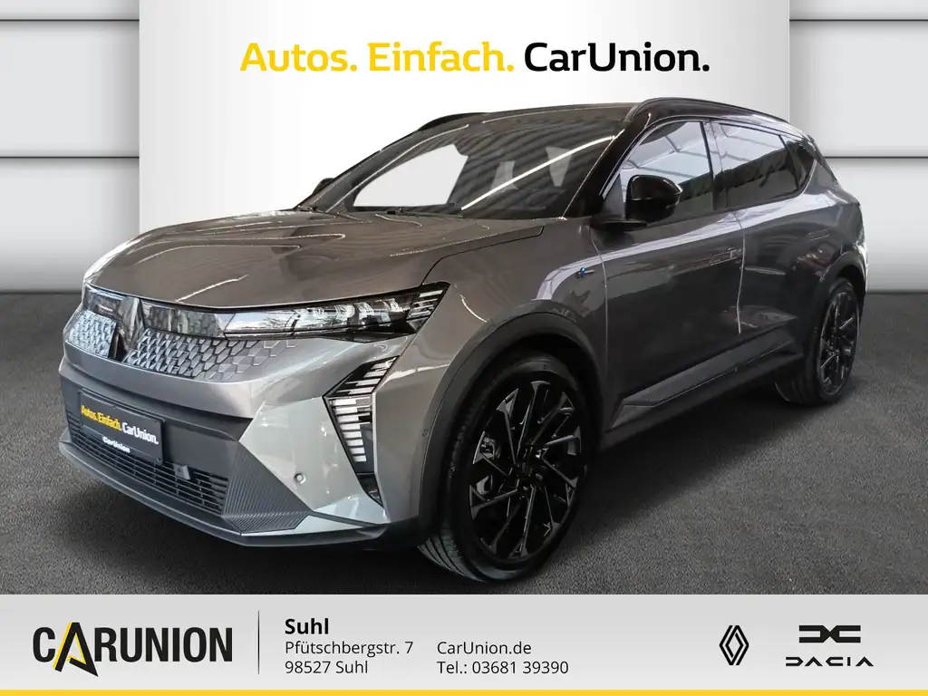 Renault Scenic E-Tech Electric EV87 220HP Esprit Alpine