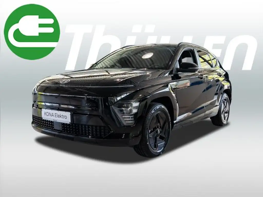 Hyundai KONA SX2 EV 65kWh 2WD Trend Assistenz-Paket Navi