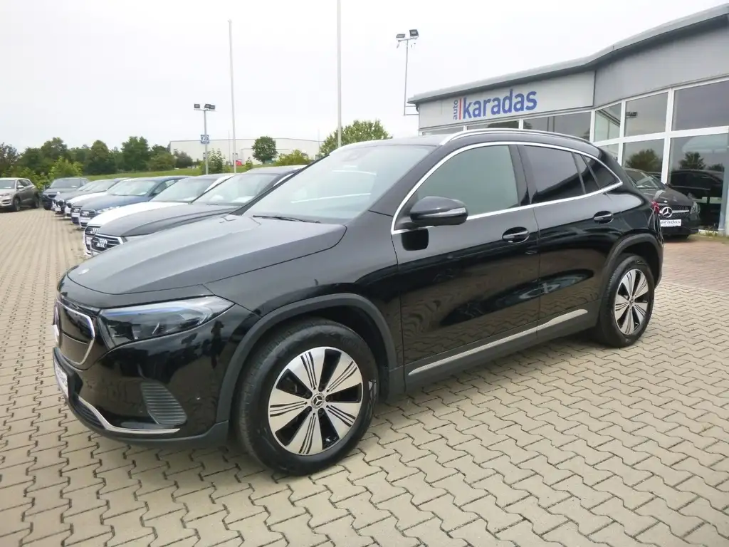 Mercedes-Benz EQA 250 Progressive 66,5 kWh/MBUX Navi/KAM/LED