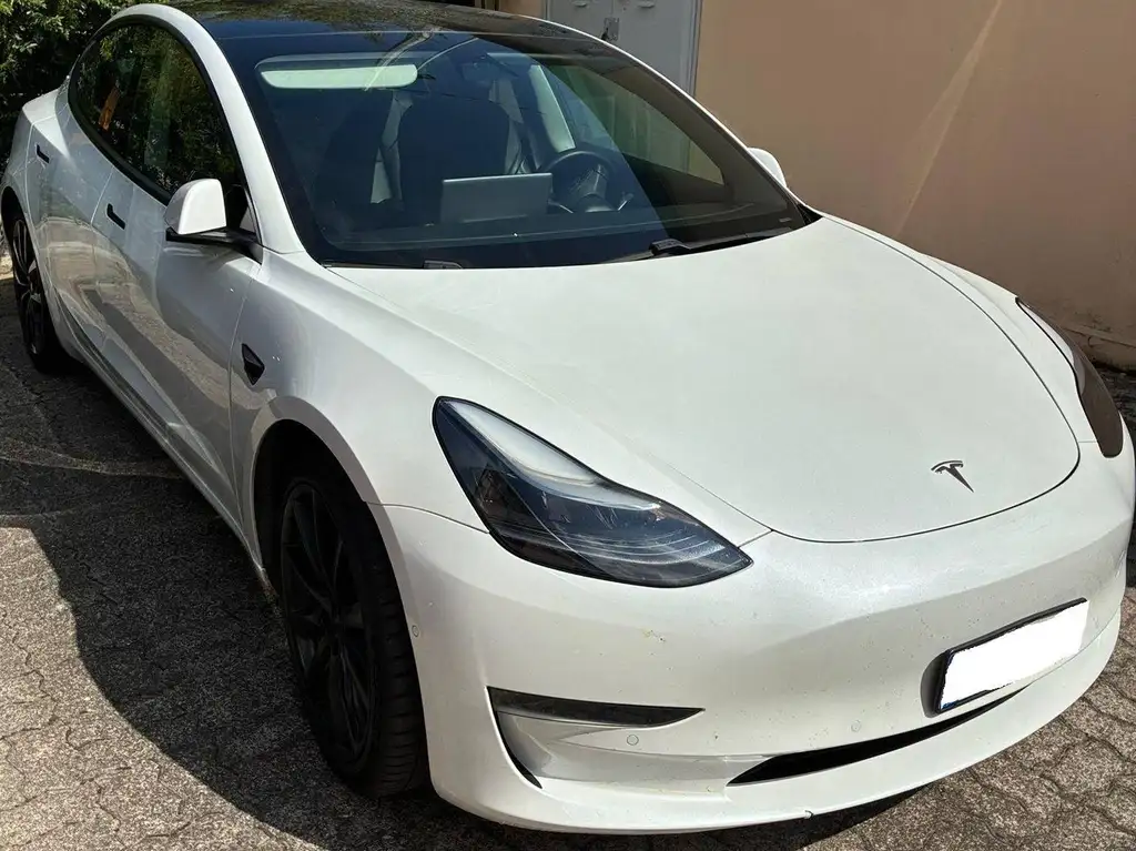 Tesla Model 3 Model 3 Long Range Dual Motor awd