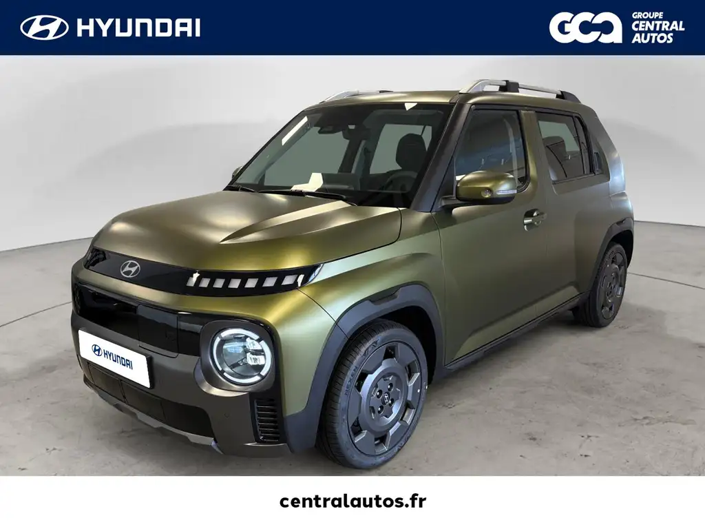Hyundai Inster Inster 49 kWh 5 pl.