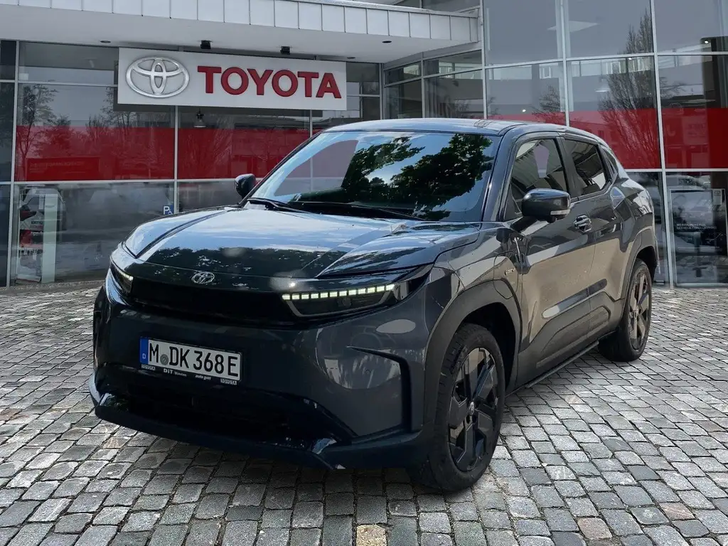 Toyota Urban Cruiser 4x2Lounge *schnell verfügbar*