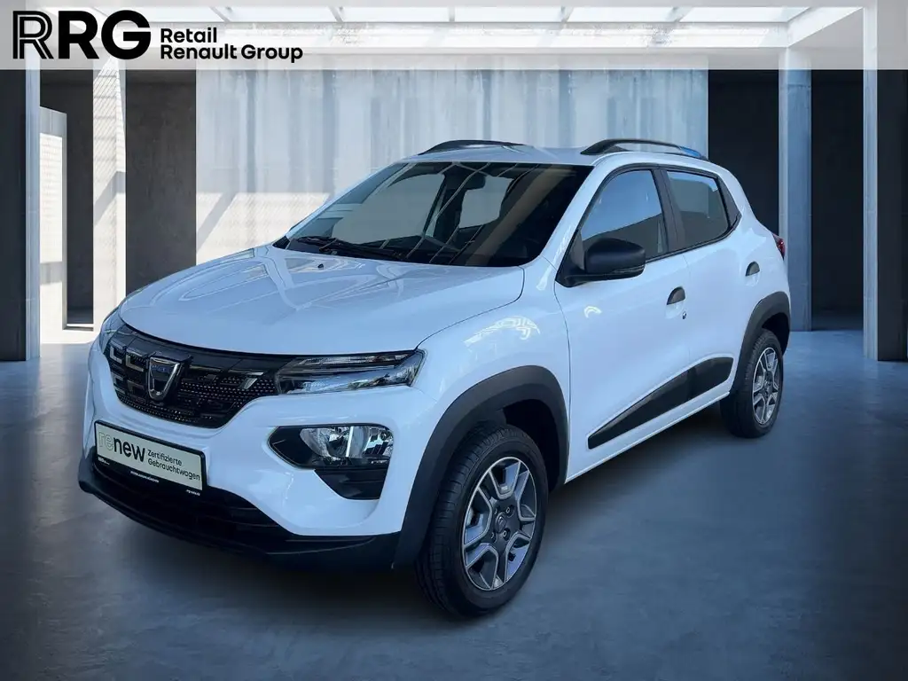 Dacia Spring Business KLIMA LED-Tagfahrlicht BT ABS