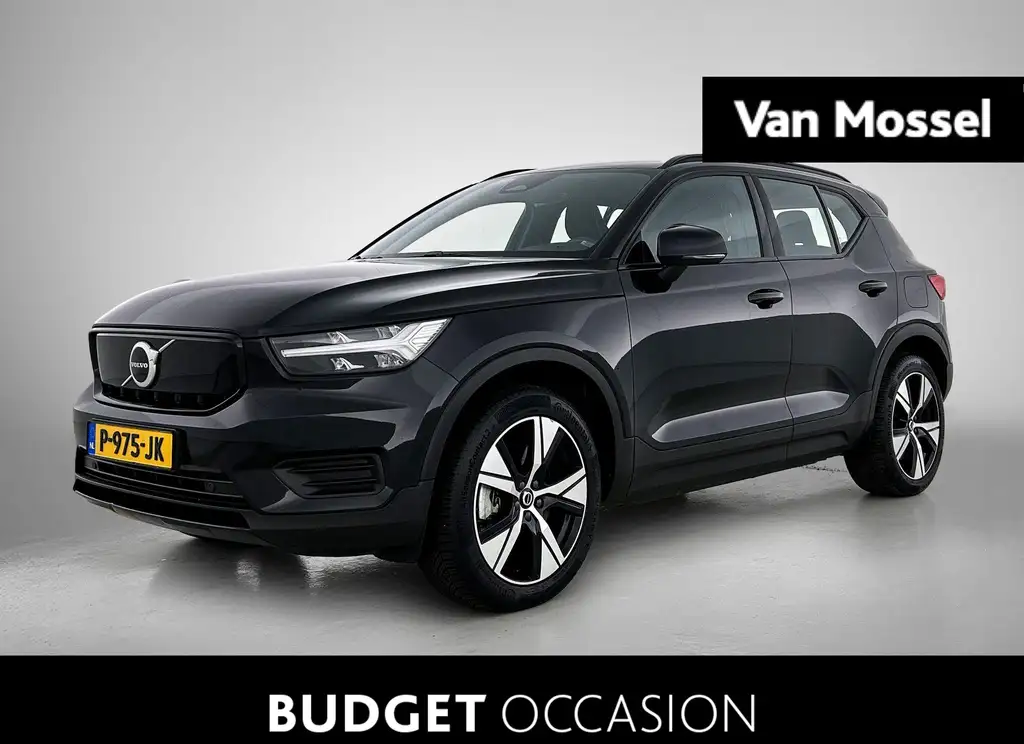 Volvo XC40 Recharge Twin Plus | 92,2% SOH | Trekhaak | 1e Eig
