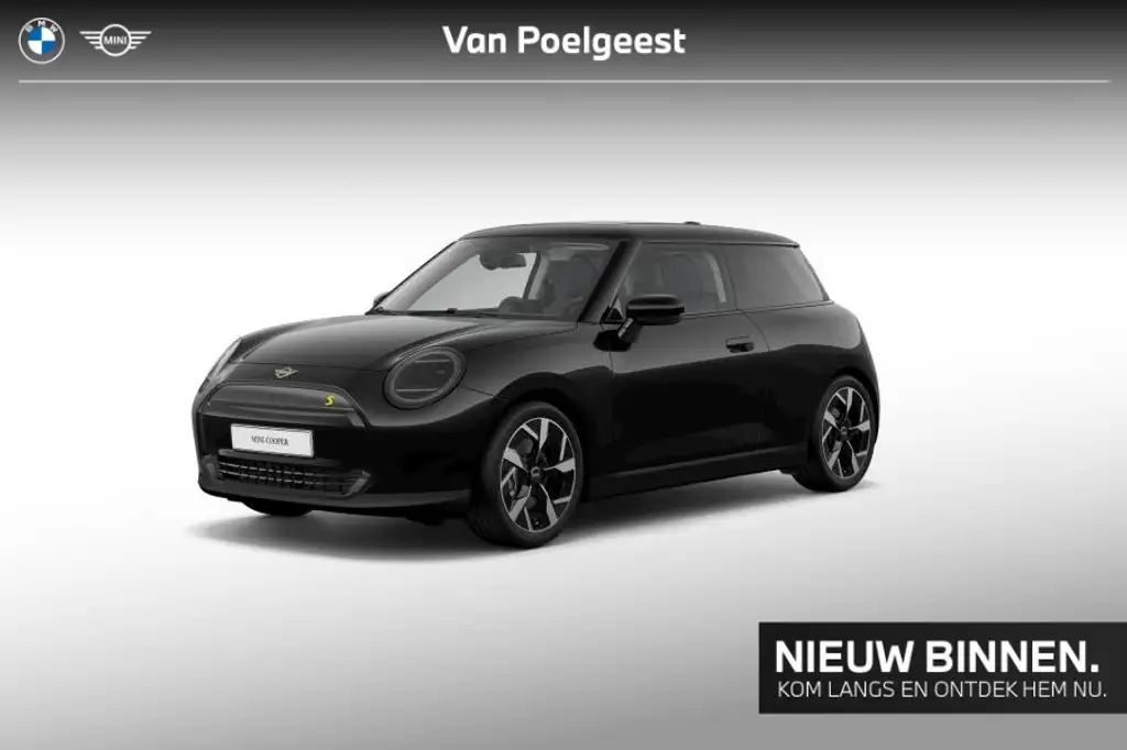 MINI Cooper SE 3-Deurs Electric Classic M