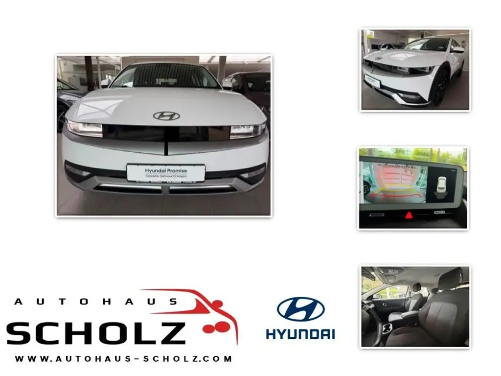 Hyundai IONIQ 5 58 kWh Heckantrieb