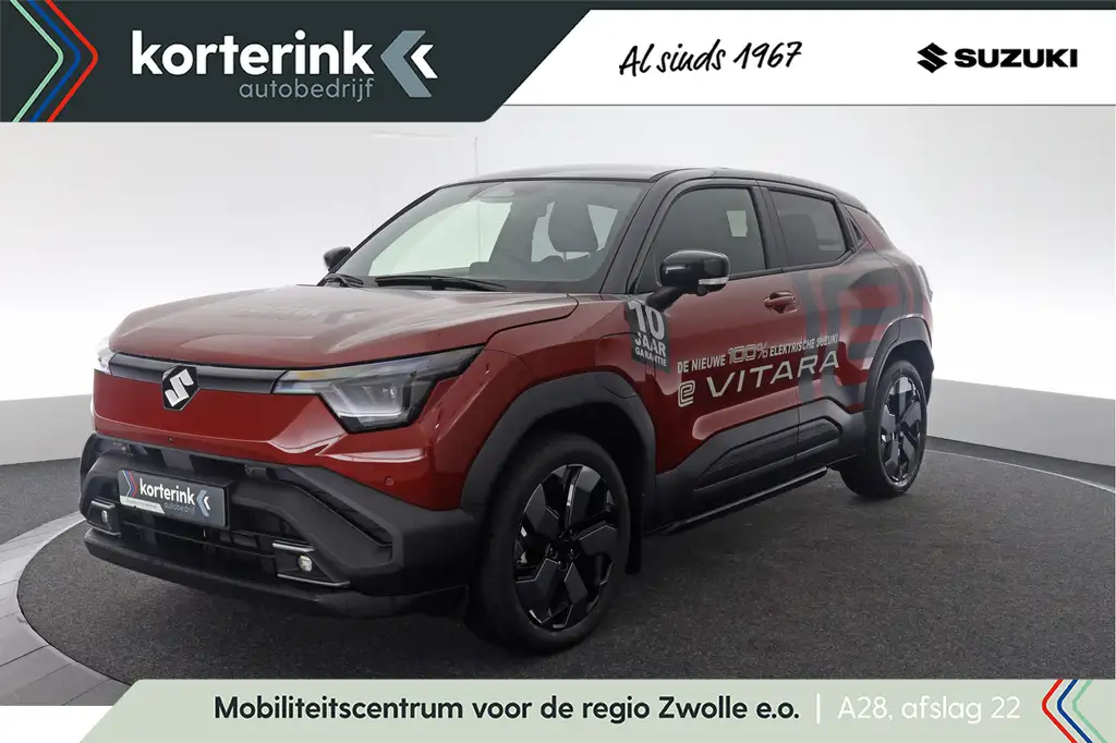 Suzuki eVitara e Style 61 kWh