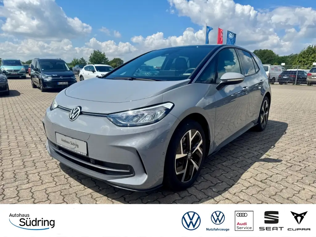 Volkswagen ID.3 Pro Move StandHZG AHK Navi LED ACC Rückfk.