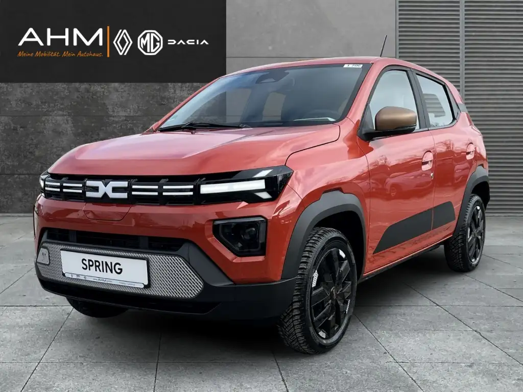 Dacia Spring MY26 Extreme electric 100