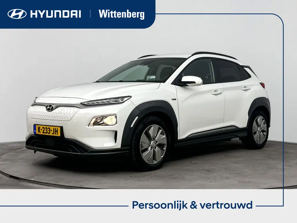 Hyundai KONA EV FASHION 64 kWh | SoH 94% | DODEHOEK DETECTIE |