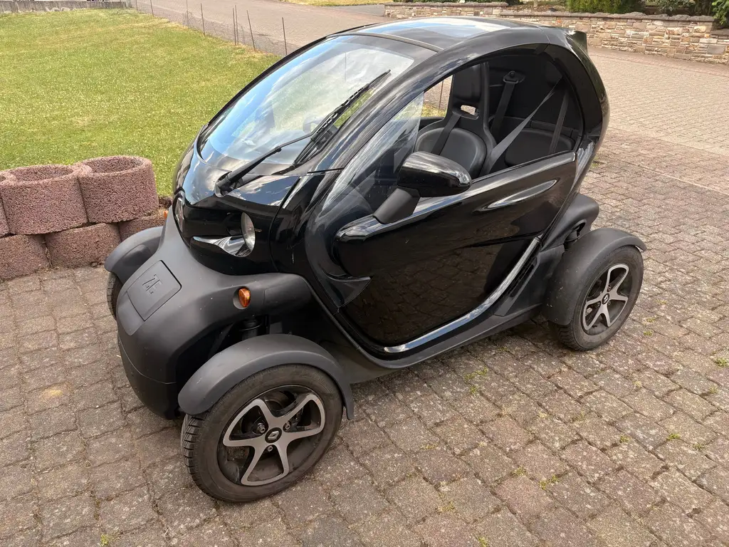 Renault Twizy Twizy (inkl. Batterie) Sport Edition Black