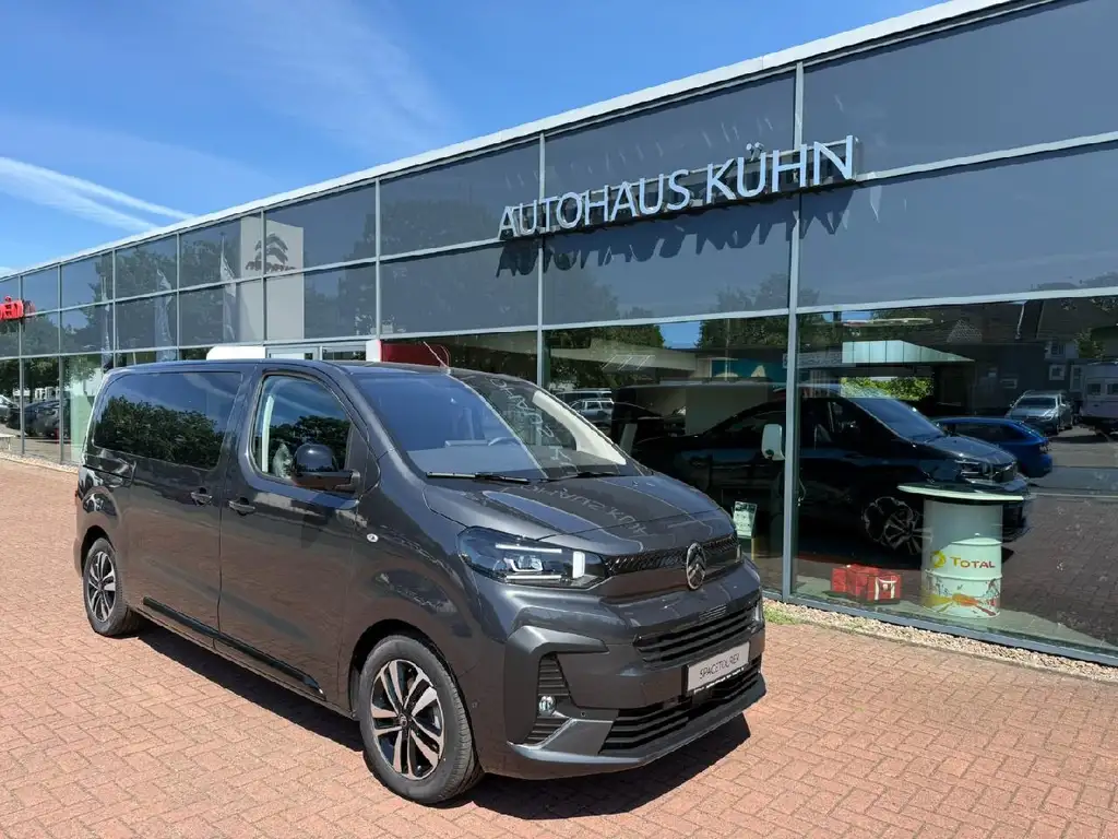 Citroen Spacetourer ë-SpaceTourer Max M Extended-Range 75kwh