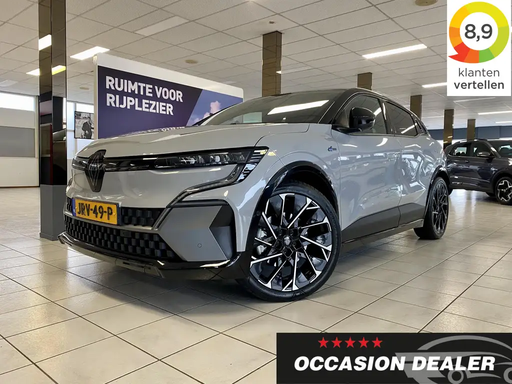Renault Megane E-Tech Esprit Alpine 60 kWh *HK AUDIO*360CAM*20 INCH*