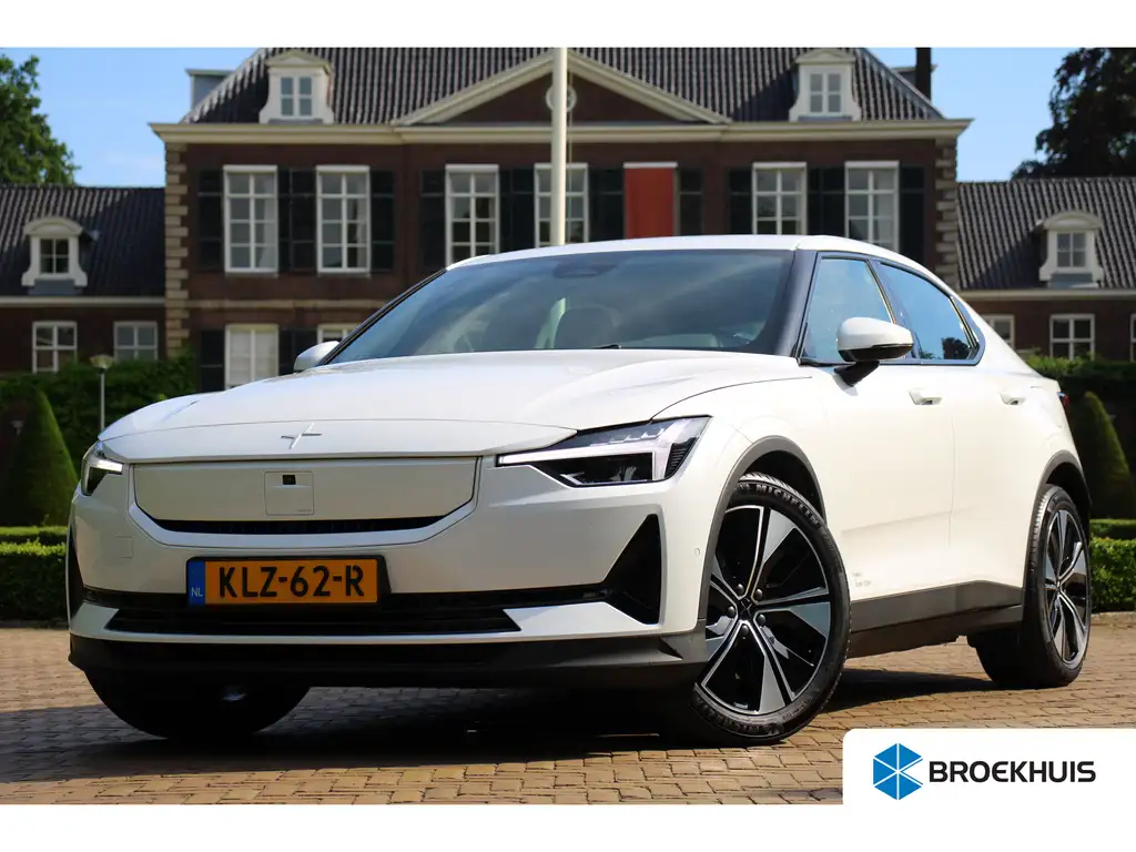Polestar 2 Long Range Single | 360° CAMERA | ADAPTIVE CRUISE