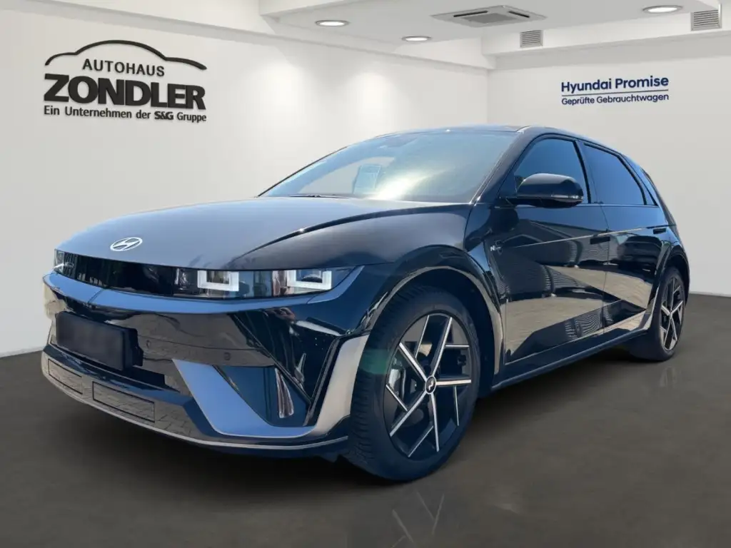 Hyundai IONIQ 5 N Line Elektro 84 kWh 2WD//Matrix//20''//Allwetter