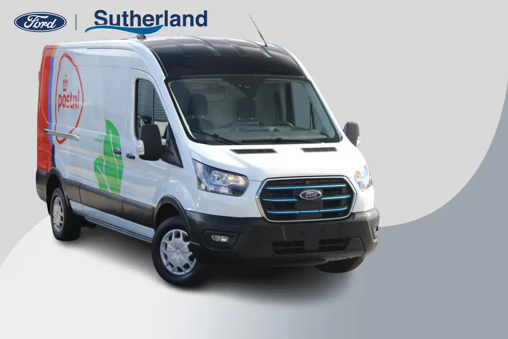 Ford E-Transit 350 L3H2 Trend 68 kWh | SCI | 184pk | Post NL Subc