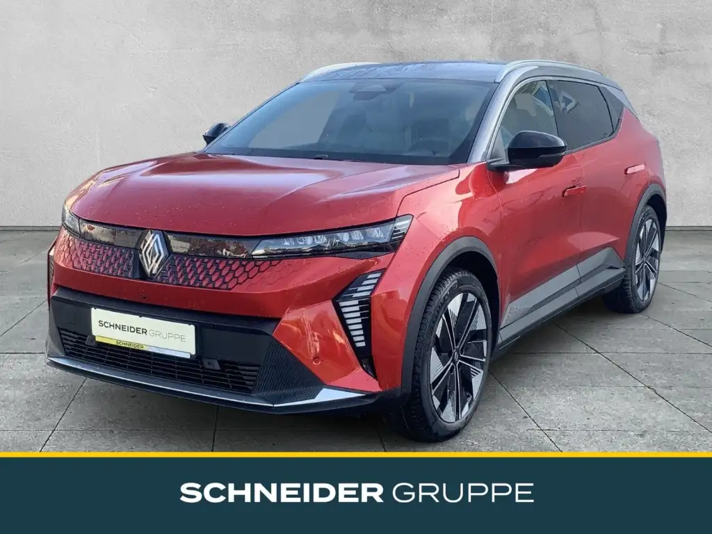 Renault Scenic E-Tech TECHNO 220 LONG RANGE E-FA RDERUNG E-FÖRDERUNG
