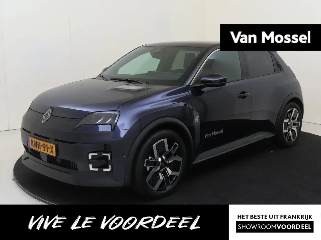 Renault R 5 comfort range techno 52 kWh | Harman kardon audio