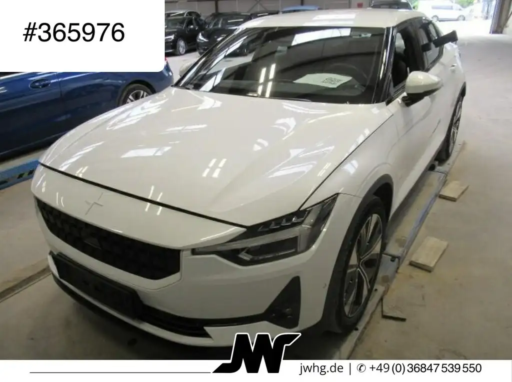 Polestar 2 Long Range Dual |ACC|360°|Memory|Keyless|19"