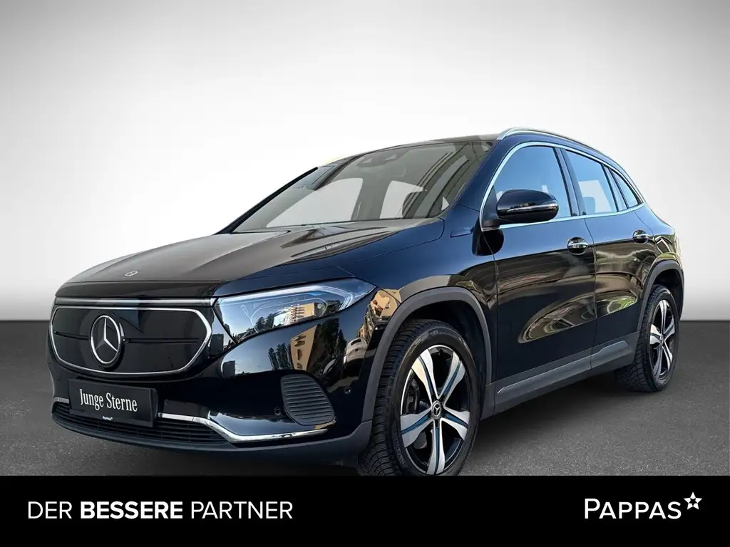 Mercedes-Benz EQA 250 Cam SHZ EASY-PACK
