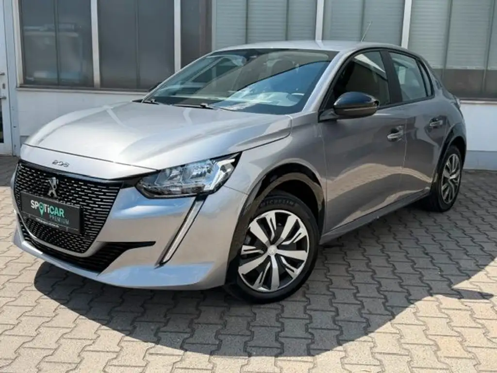 Peugeot e-208 Elektromotor 136 Active