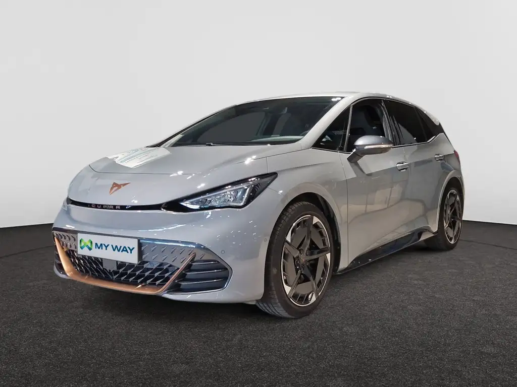 CUPRA Born Born eBoost Business 231ch (170kW) v 77 kWh