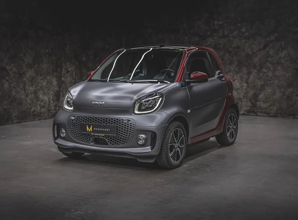 smart forTwo EQ cp passion EXCLUSIVE:ITS THE LAST CALL
