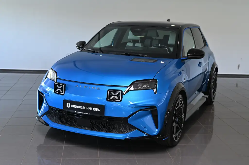 Alpine Sonstige Elektro 180 GT Premium Driving-Safety-Paket