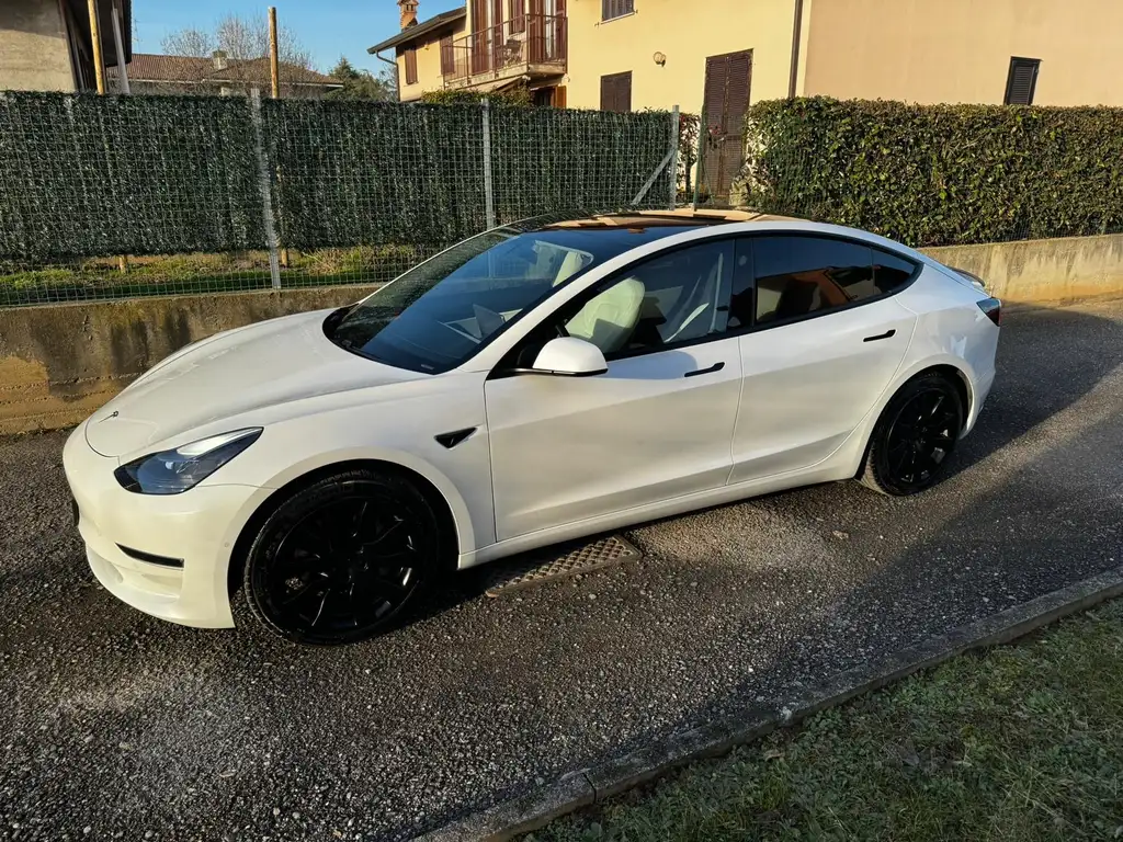 Tesla Model 3 Model 3 Long Range Dual Motor awd