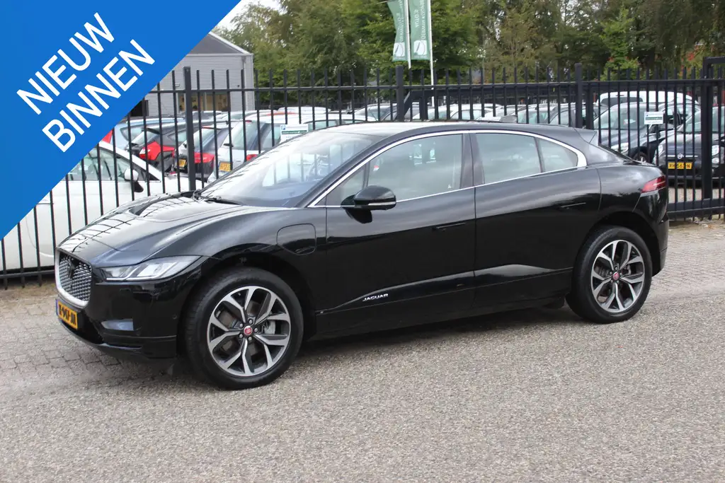 Jaguar I-Pace EV320 S Business Pack 90 kWh