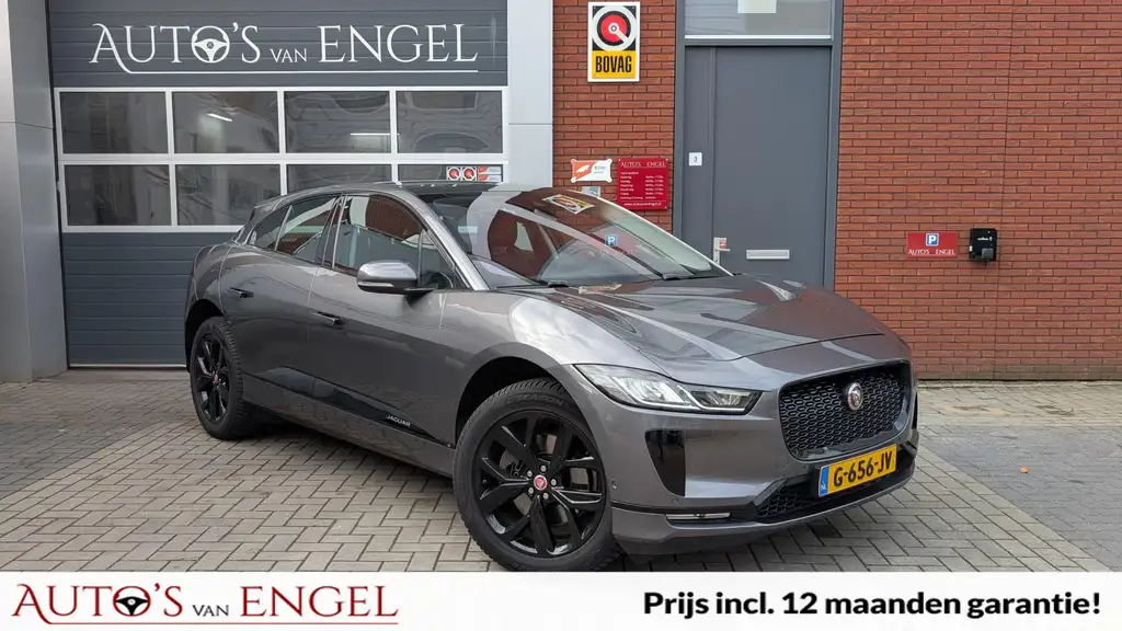 Jaguar I-Pace EV400 Business Edition S 90 kWh SoH 90% Pano/Merid