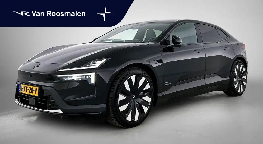 Polestar 4 Long Range Single Motor 100 kWh | Nappa Leder | Pl