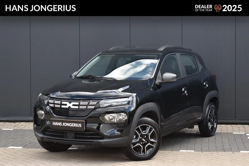 Dacia Spring Expression 27 kWh | DEALER ONDERH. | APPLE CARPLAY