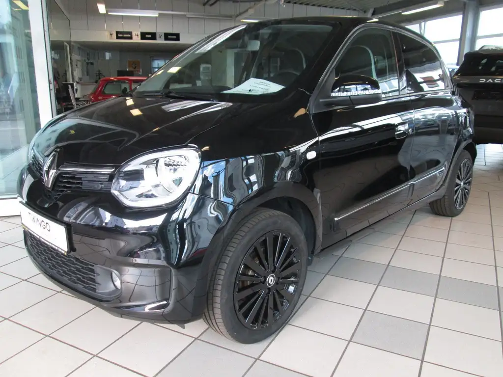 Renault Twingo Techno Electric*URBAN NIGHT*SHZ*1.HAND*