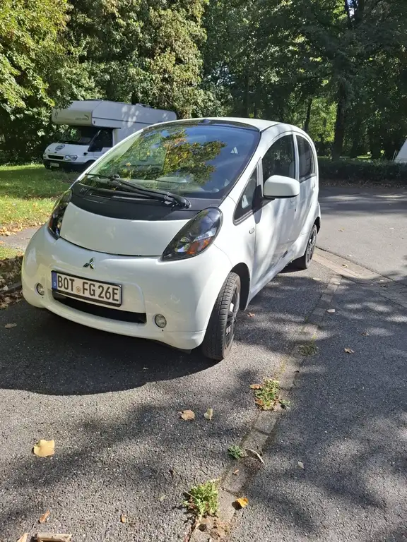 Mitsubishi I-MiEV Basis