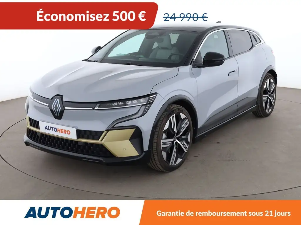 Renault Megane E-Tech E-Tech EV60 Super Charge Iconic