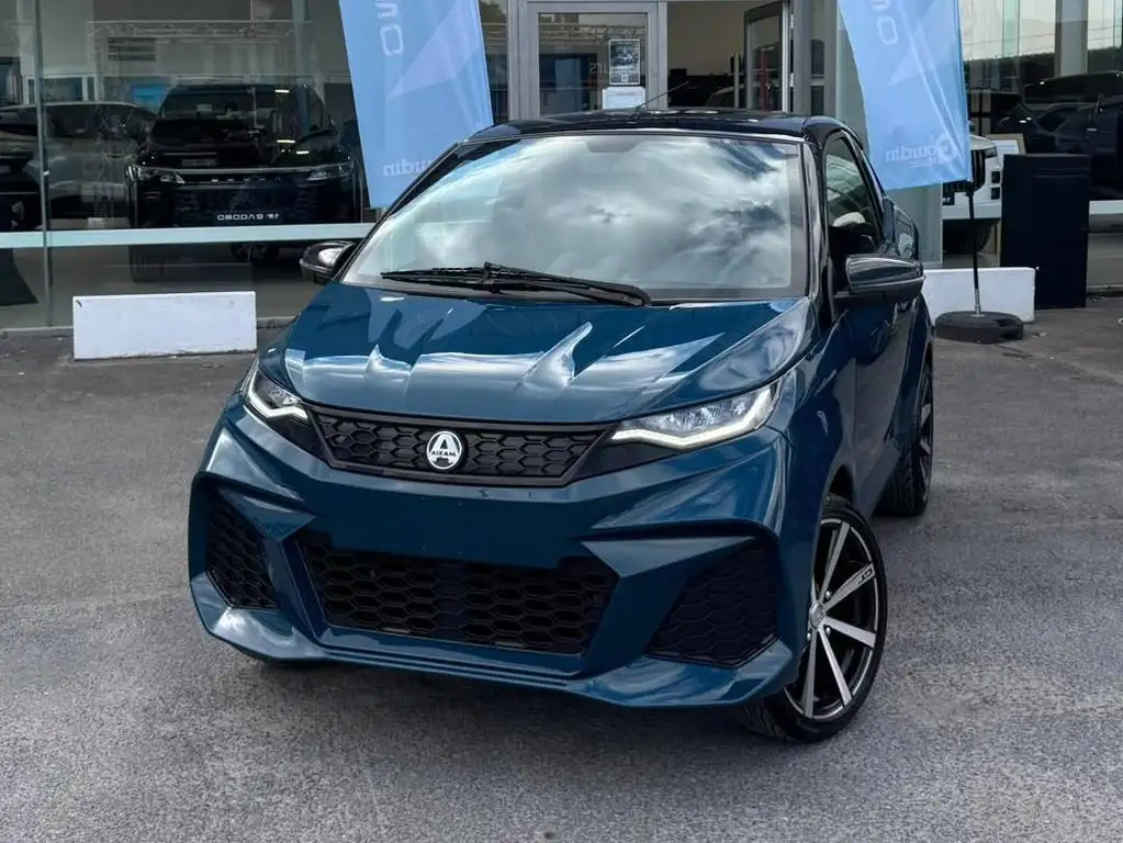 Aixam GTI Aixam GTI ✅GARANTIE 1AN✅ 📍Gourdin Motors Wavre
