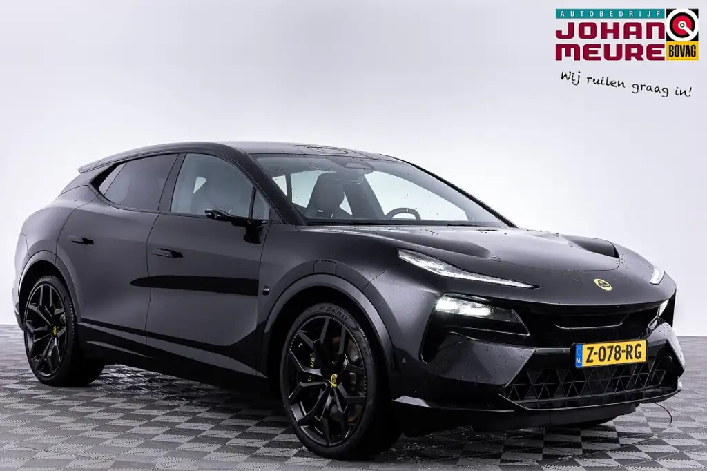 Lotus Eletre EDS 450 S 4WD Executive Seat 112 kWh | PANORAMADAK