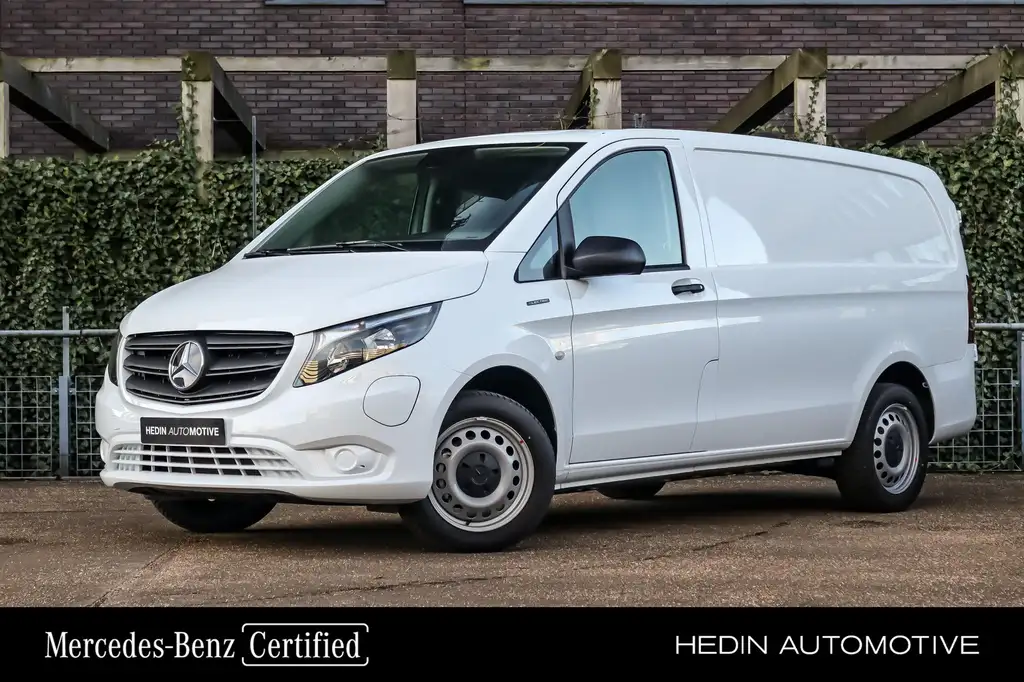 Mercedes-Benz Vito eVito L2 | Audio Pakket | Voorklimatisering | Acht