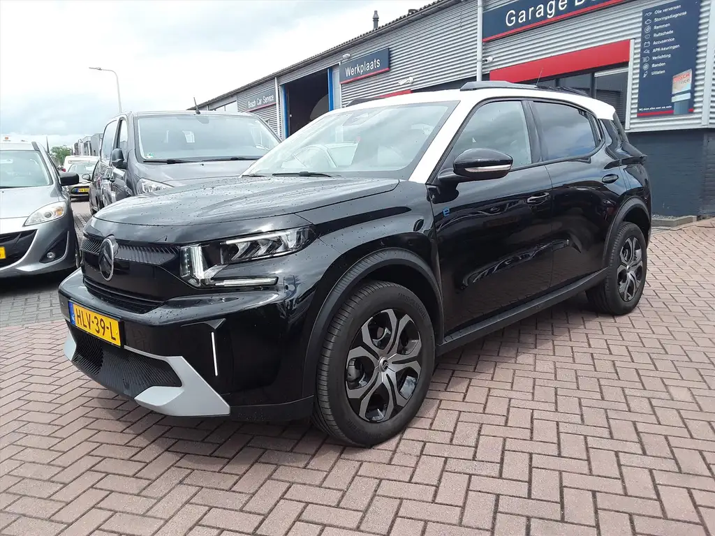 Citroen C3 Aircross E-C3 EV 44kWh 113pk You + Pack Plus